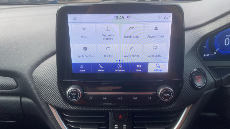 Ford Puma ST 1.0 EcoBoost Hybrid mHEV ST 5dr DCT Petrol Hatchback